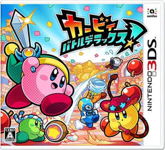 Kirby Battle Royale NINTENDO 3DS [USED]