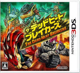 Dillon's Dead-Heat Breakers NINTENDO 3DS [USED]