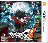 Persona Q2: New Cinema Labyrinth NINTENDO 3DS [USED]