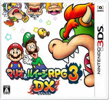 Mario & Luigi: Bowser's Inside Story + Bowser Jr.'s Journey NINTENDO 3DS [USED]