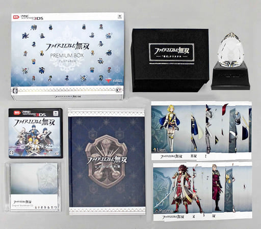 Fire Emblem Warriors Treasure Box NINTENDO 3DS [USED]