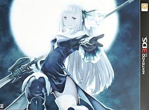 Bravely Second Collector's Pack NINTENDO 3DS [USED]