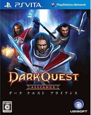 Dungeon Hunter: Alliance PlayStation Vita [USED]