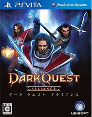 Dungeon Hunter: Alliance PlayStation Vita [USED]