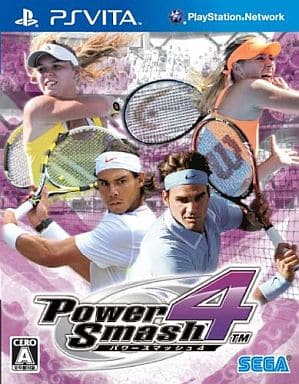 Virtua Tennis 4 PlayStation Vita [USED]