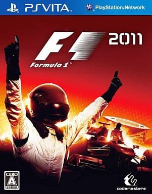 F1 2011 PlayStation Vita [USED]