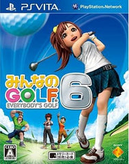 Hot Shots Golf: World Invitational PlayStation Vita [USED]
