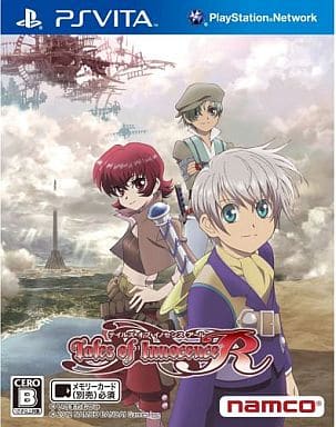 Tales of Innocence R PlayStation Vita [USED]