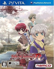 Tales of Innocence R PlayStation Vita [USED]