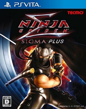 Ninja Gaiden Sigma Plus PlayStation Vita [USED]