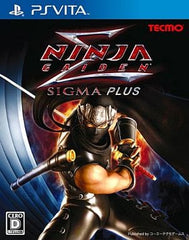 Ninja Gaiden Sigma Plus PlayStation Vita [USED]
