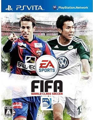 FIFA Soccer PlayStation Vita [USED]