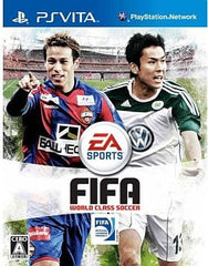 FIFA Soccer PlayStation Vita [USED]