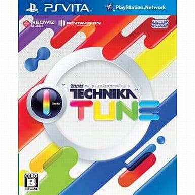 DJMAX Technika Tune PlayStation Vita [USED]