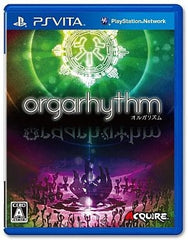 orgarhythm PlayStation Vita [USED]