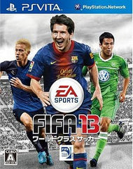 FIFA Soccer 13 PlayStation Vita [USED]