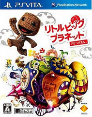 LittleBigPlanet PlayStation Vita [USED]