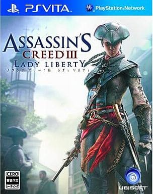 Assassin's Creed III: Liberation PlayStation Vita [USED]