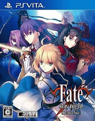 Fate/stay night: Realta Nua PlayStation Vita [USED]