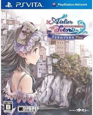 Atelier Totori Plus: The Adventurer of Arland PlayStation Vita [USED]