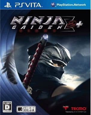 Ninja Gaiden Sigma 2 Plus PlayStation Vita [USED]