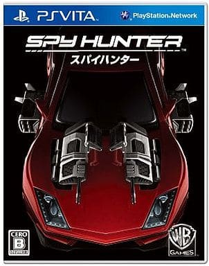 Spy Hunter PlayStation Vita [USED]