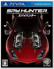 Spy Hunter PlayStation Vita [USED]