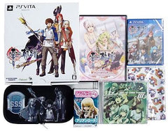 The Legend of Heroes: Trails from Zero Evolution Chara-ani Limited Box PlayStation Vita [USED]