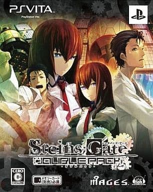 Steins;Gate Double Pack PlayStation Vita [USED]