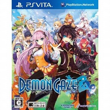 Demon Gaze PlayStation Vita [USED]