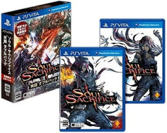 Soul Sacrifice Cooperative Double Pack PlayStation Vita [USED]