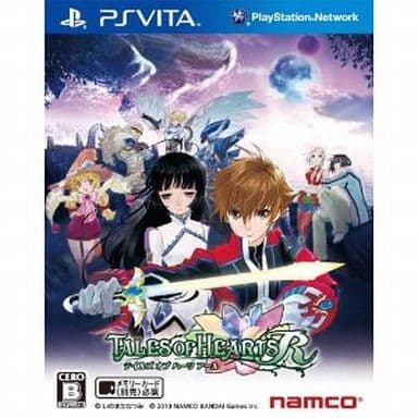 Tales of Hearts R PlayStation Vita [USED]
