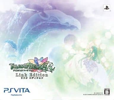 Tales of Hearts R Link Edition PlayStation Vita [USED]