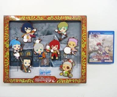 Tales of Innocence R Larabit Market Limited PlayStation Vita [USED]