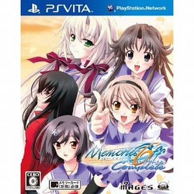 Memories Off 6 Complete PlayStation Vita [USED]