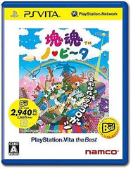 Touch My Katamari PlayStation Vita the Best PlayStation Vita [USED]