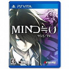 MIND 0 PlayStation Vita [USED]