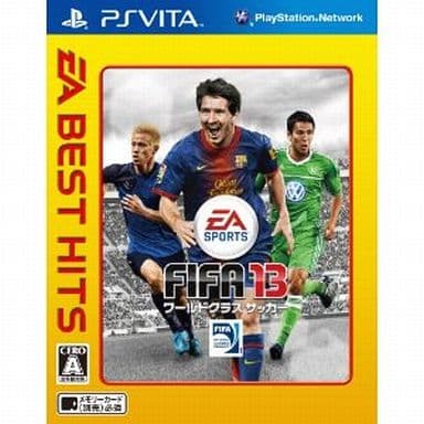 FIFA Soccer 13 EA Best Hits PlayStation Vita [USED]