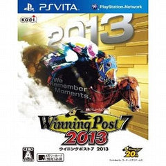 Winning Post 7 2013 PlayStation Vita [USED]
