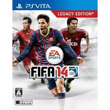 FIFA Soccer 14 PlayStation Vita [USED]