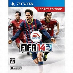 FIFA Soccer 14 PlayStation Vita [USED]