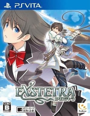 Exstetra PlayStation Vita [USED]