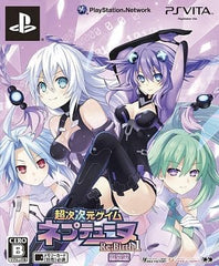 Hyperdimension Neptunia Re;Birth1 Limited Edition PlayStation Vita [USED]