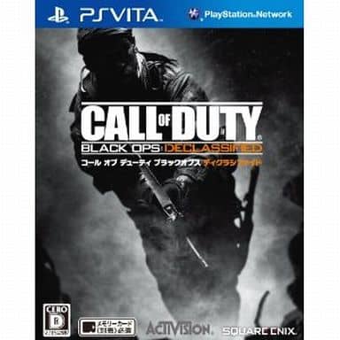 Call of Duty: Black Ops: Declassified PlayStation Vita [USED]