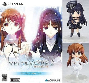 White Album 2: Shiawase no Mukogawa Niitengo Pack PlayStation Vita [USED]