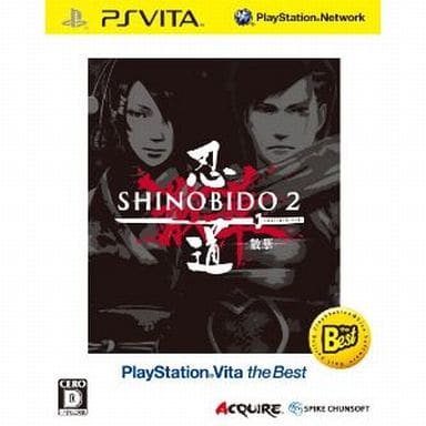 Shinobido: Revenge of Zen PlayStation Vita the Best PlayStation Vita [USED]
