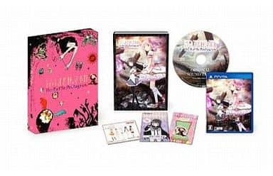 Gekijo-ban Mahou Shoujo Madoka Magica The Battle Pentagram Limited Edition Box PlayStation Vita [USED]