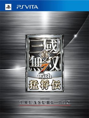 Dynasty Warriors 8: Xtreme Legends Complete Edition Treasure Box PlayStation Vita [USED]