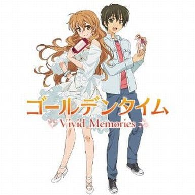 Golden Time Vivid Memories PlayStation Vita [USED]