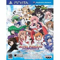Super Heroine Chronicle PlayStation Vita [USED]